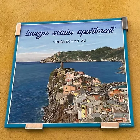 Luvegu Sciuiu Vernazza