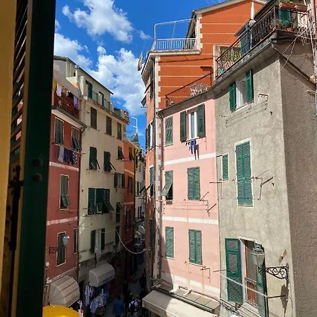 Affittacamere Luvegu Sciuiu