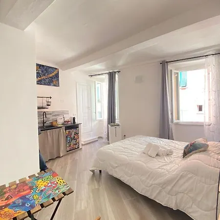 Affittacamere Luvegu Sciuiu Vernazza