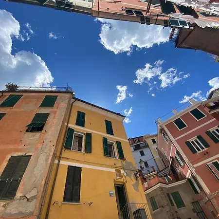 Pensión Luvegu Sciuiu Vernazza