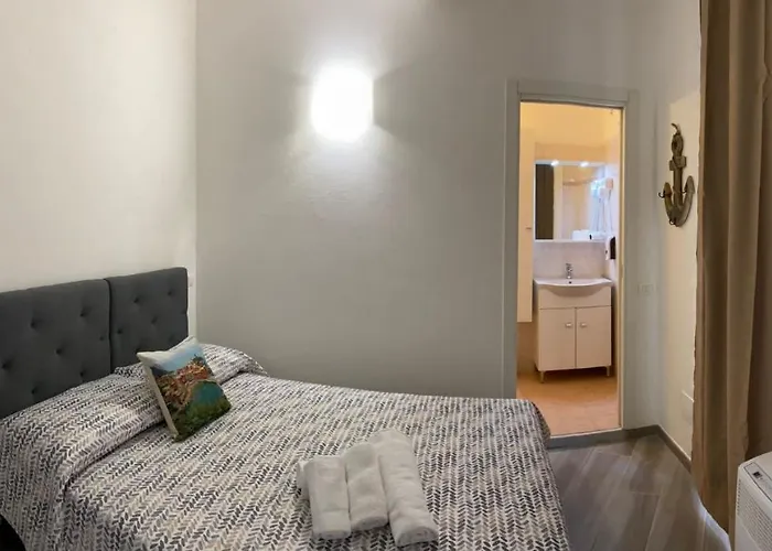 Vendégház Luvegu Sciuiu Vernazza