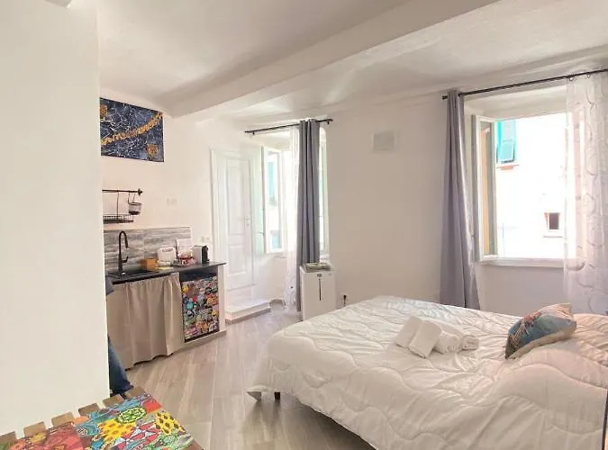 Vendégház Luvegu Sciuiu Vernazza