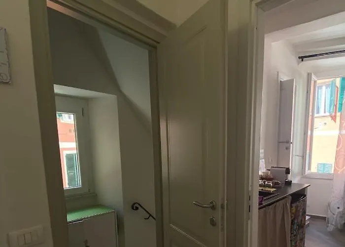 Vendégház Luvegu Sciuiu Vernazza