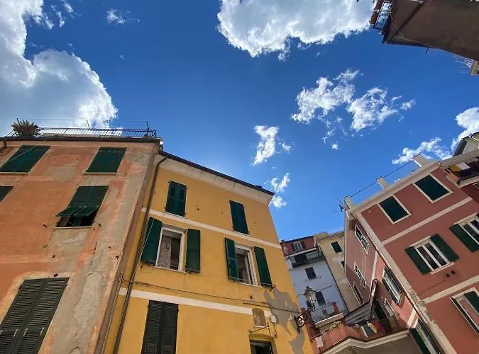 Vendégház Luvegu Sciuiu Vernazza